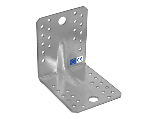 KP 2 Kątownik z przetłoczeniem 105x105x90x2,5