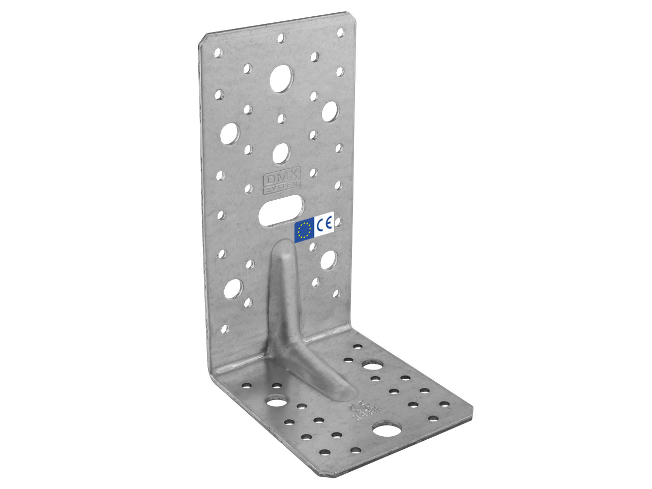 KP 6 Kątownik z przetłoczeniem 172x105x90x3,0