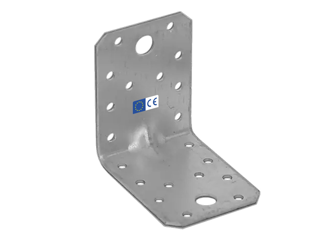 KPS 4 Kątownik z przetłoczeniem 70x70x55x1,5