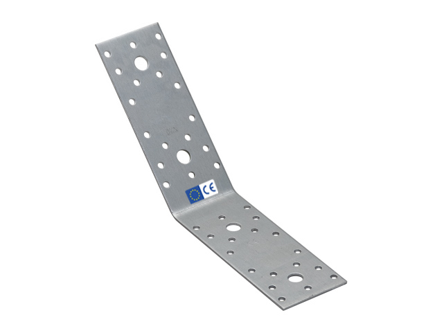 KLR 6 Kątownik z zagięciem 135 stopni 140x140x55x2,5