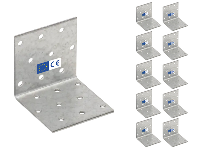 KM 4 Kątownik 60x60x60x2,0 - 10szt