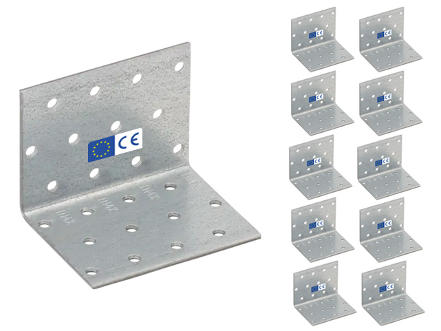 KM 5 Kątownik 60x60x80x2,0 - 10szt