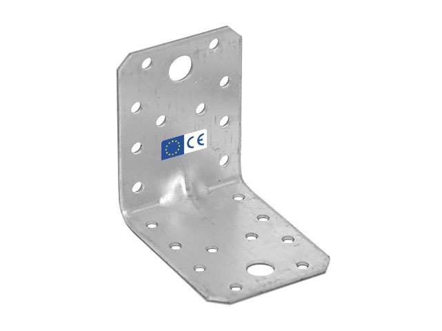 KPL 4 Kątownik z przetłoczeniem 70x70x55x2,0
