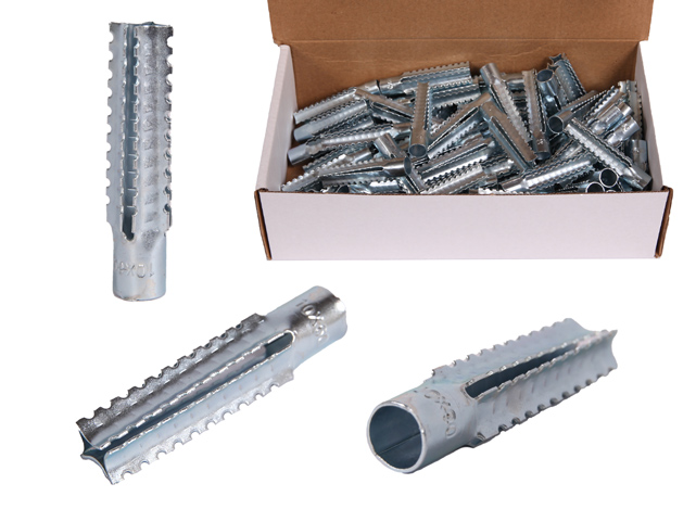 Kotwa wbijana do gazobetonu metalowa KMD 10/60 - 100szt