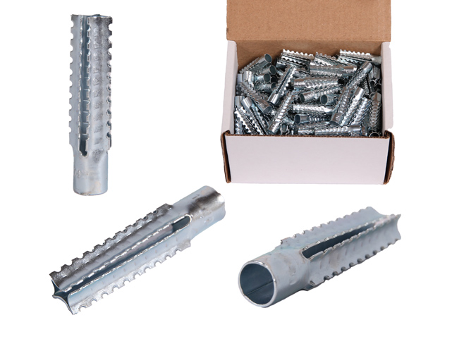 Kotwa wbijana do gazobetonu metalowa KMD 6/32 - 200szt