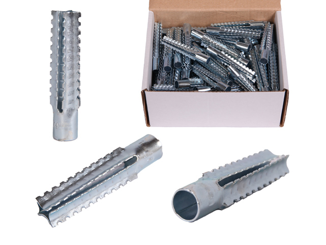 Kotwa wbijana do gazobetonu metalowa KMD 8/38 - 200szt