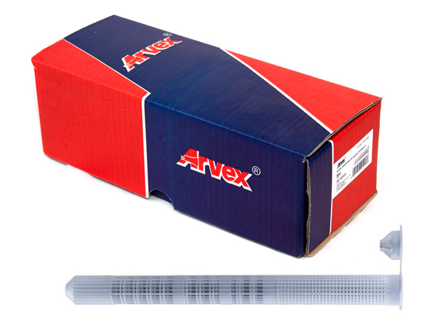 Tuleja 20x130 (M12-M16) siatkowa do kotew chemicznych - nylonowa - 25szt