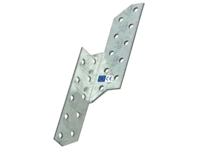 Łącznik do krokwi lewy 170x32x100x2,0 L LK 1