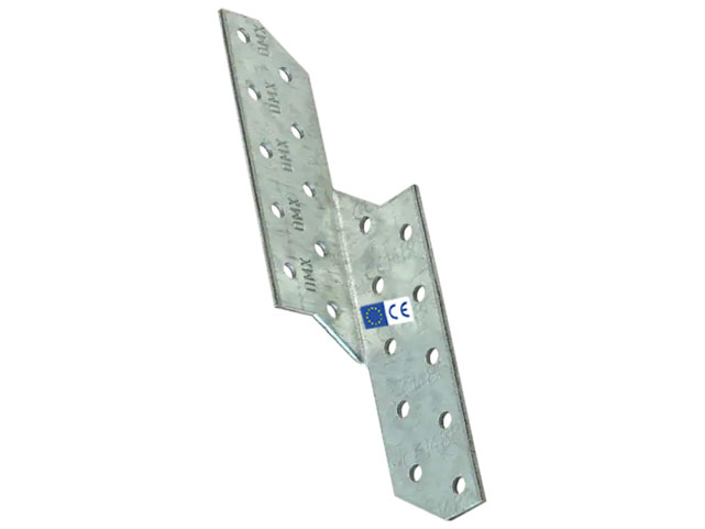 Łącznik do krokwi prawy 170x32x100x2,0 P LK 2