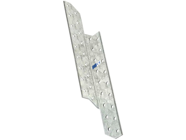 Łącznik do krokwi prawy 250x32x140x2,0 P LK 6