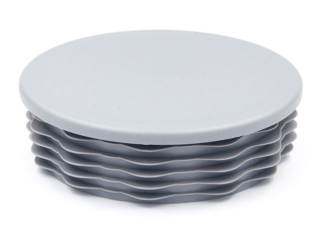 Zaślepka plastikowa do rur 130 mm